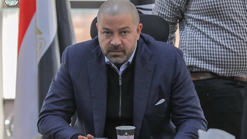 أحمد دياب رئيس رابطة