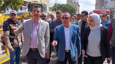 محافظة الإسكندرية: تكثيف الرقابة على الأسواق لردع المخالفين