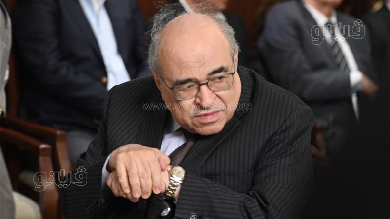 عزاء اللواء أبو الوفا