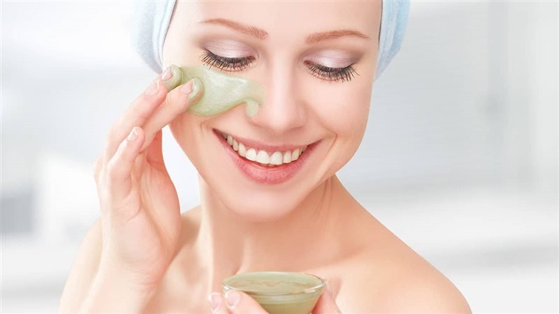ترطيب البشرة من الطبيعة،
