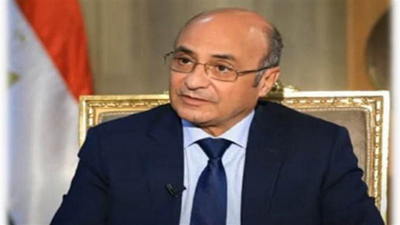 المستشار عمر مروان