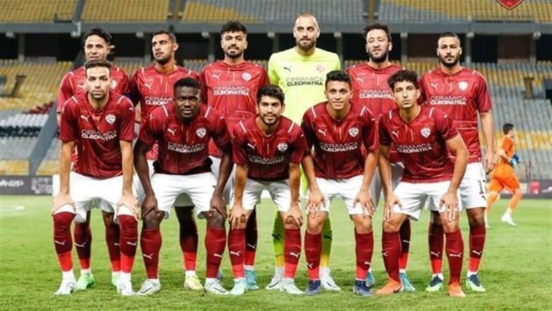 فريق سيراميكا كليوباترا،