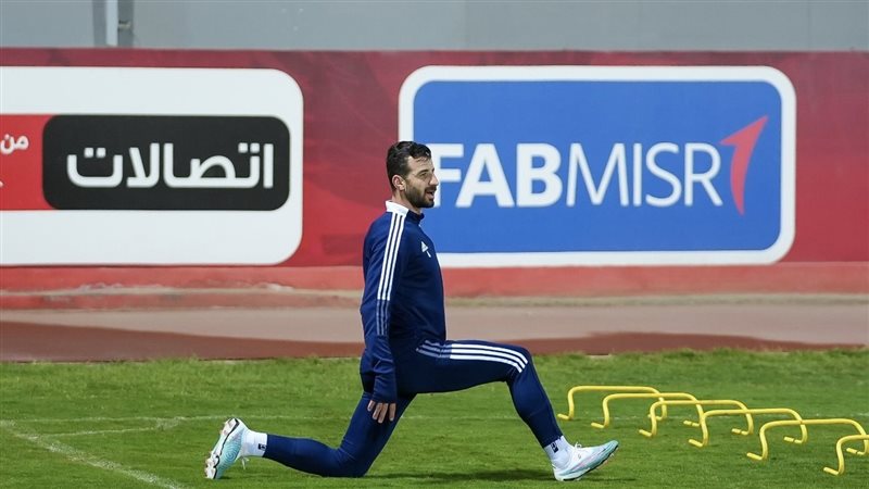 محمود متولي مدافع
