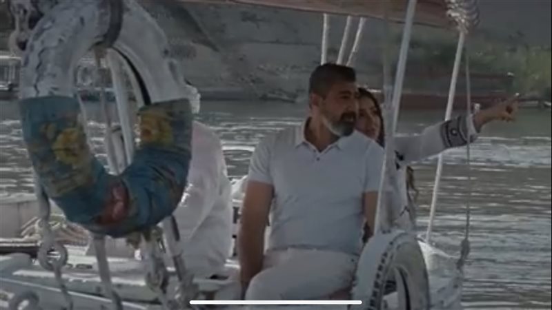 مسلسل علاقة مشروعة،