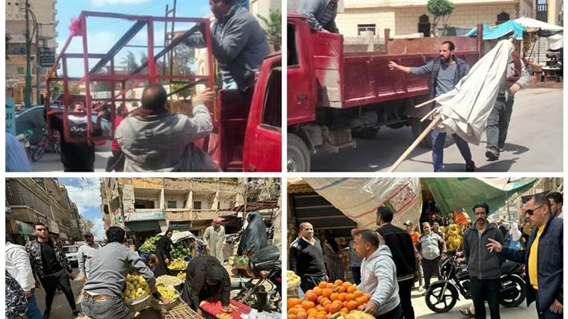 حملات مرورية بمحافظة