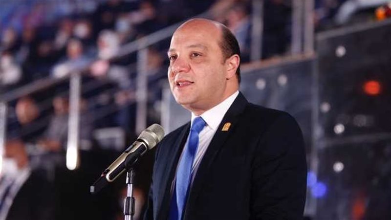 إيهاب أمين رئيس اتحاد