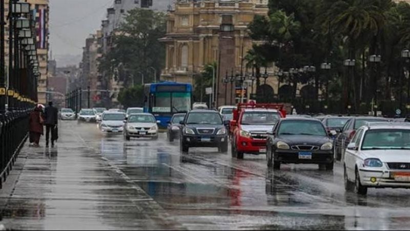 حالة الطقس، فيتو