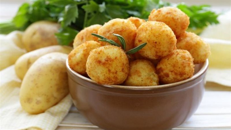 طماطم مقلية، فيتو