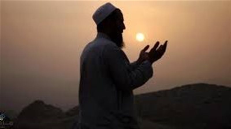 تفسير حلم الدعاء