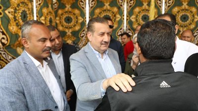 محافظ المنوفية يسلم 13 مشروعا ضمن مبادرة 