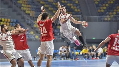 الأهلي والزمالك، مواجهات حاسمة في بطولات الصالات