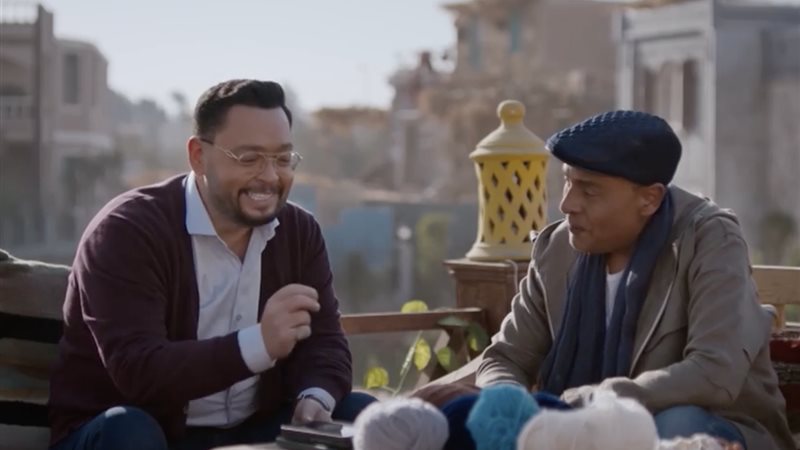 حضرة العمدة، فيتو