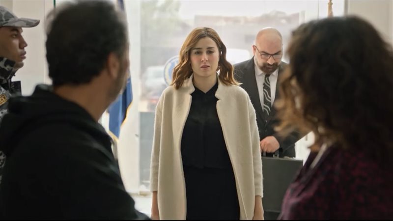 مسلسل مذكرات زوج،