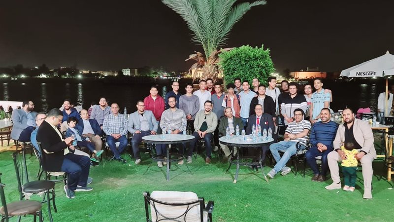 رئيس جامعة الأقصر