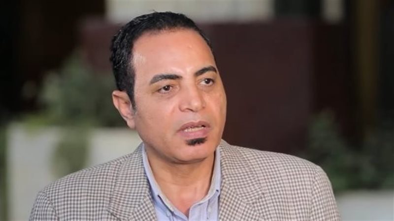الكاتب الصحفي جمال