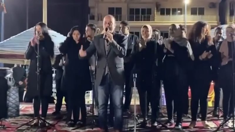 أمسيات رمضانية بشاطئ