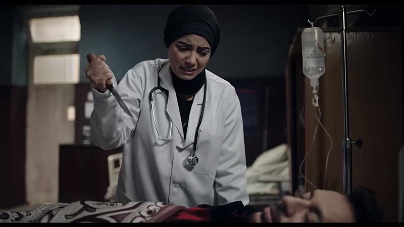 مسلسل بابا المجال،