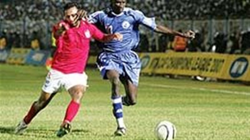 الأهلى والهلال السوداني