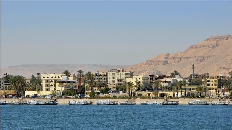  محافظة الأقصر، فيتو