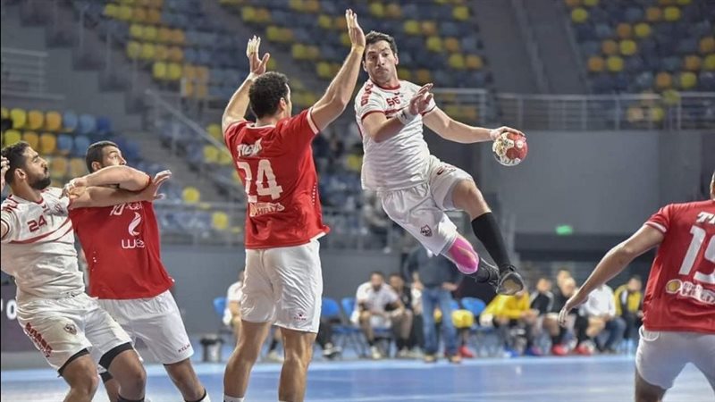 الأهلي والزمالك،