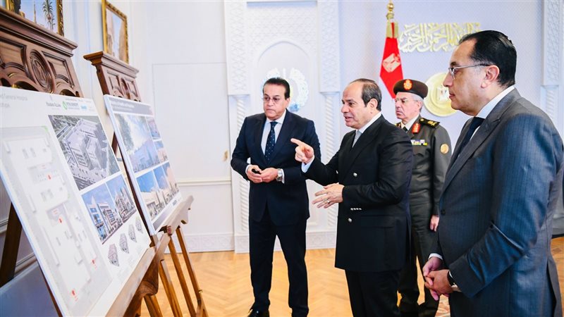الرئيس عبد الفتاح