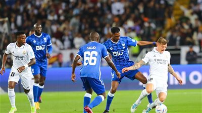 العلامة الكاملة، تاريخ مواجهات ريال مدريد أمام العرب في مونديال الأندية