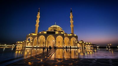 موعد آذان المغرب بتوقيت الأقصر 