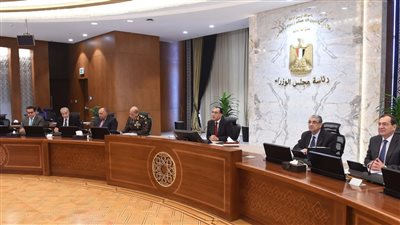 نشاط مكثف وقرارت هامة لحكومة مدبولي في أسبوع (إنفوجراف) 