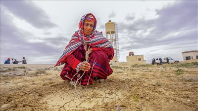  أسوأ أزمة جفاف تضرب تونس.. قرار بقطع المياه في عموم البلاد ليلا.. وقيود مشددة على المواطنين