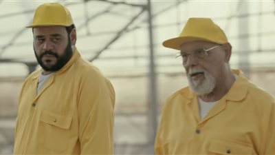 رشيد الحلقة 10، هروب محمد ممدوح وأشرف عبد الغفور من السجن