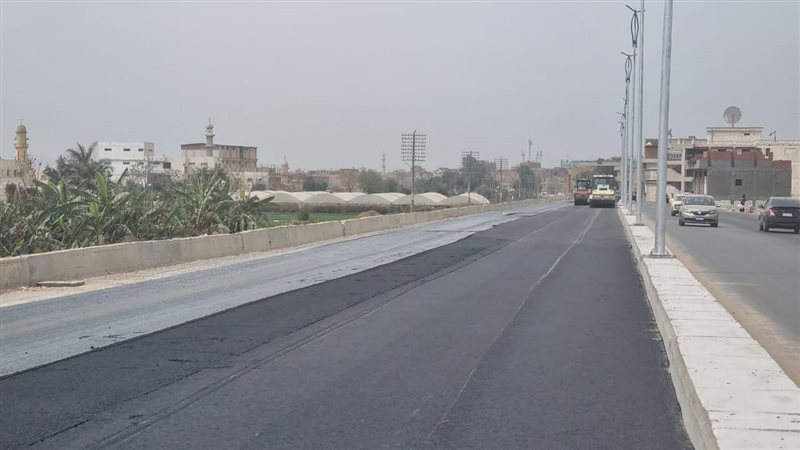 طرق وكبارى 