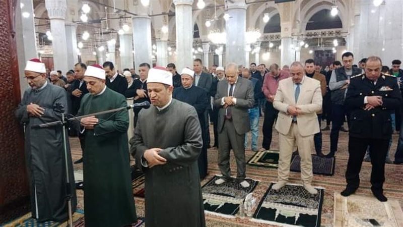 صلاة التراويح لها