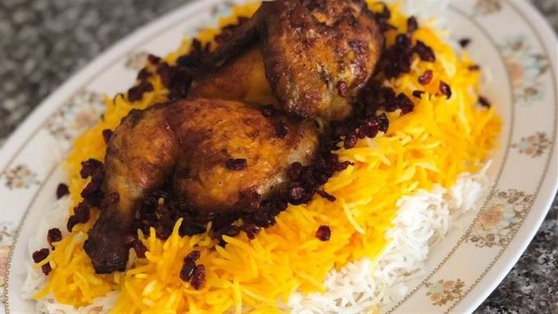 فراخ مشوية، فيتو