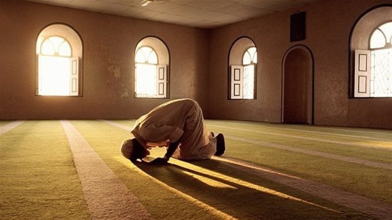 مواقيت الصلاة، ارشيفية،