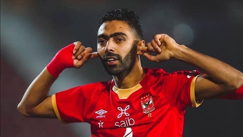 حسين الشحات، فيتو