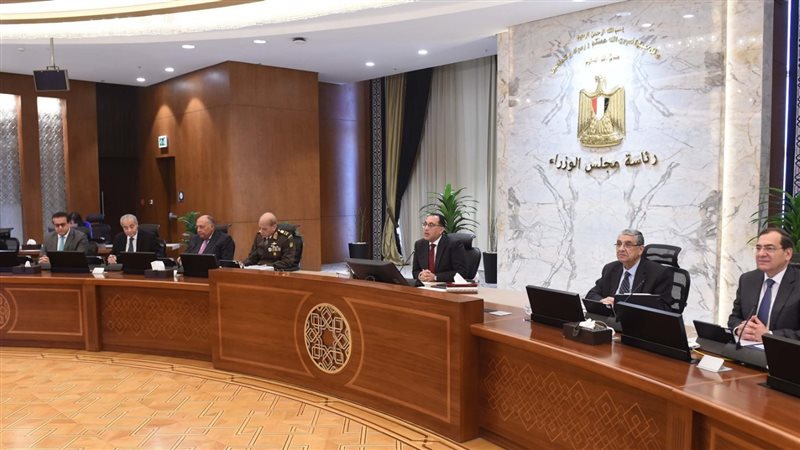 مجلس الوزراء، فيتو