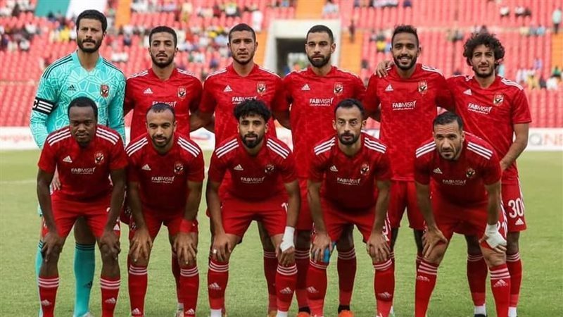 الأهلى، فيتو