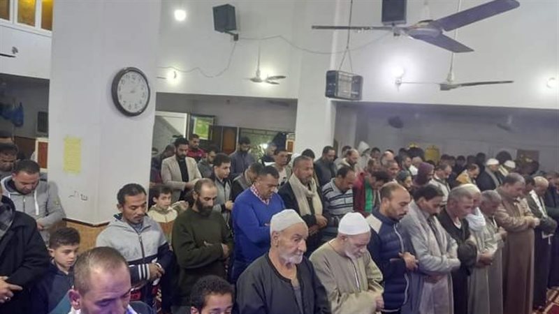 صلاة التراويح ,فيتو