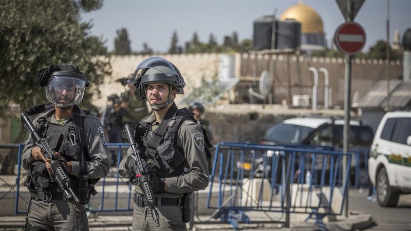 القدس، فيتو