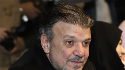 نقل نجل الفنان أحمد سلامة للمستشفى بعد تعرضه لأزمة صحية 