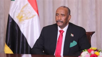اليوم، رئيس مجلس السيادة السوداني يزور مصر