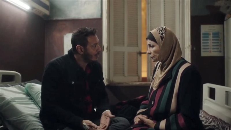مسلسل بابا المجال،