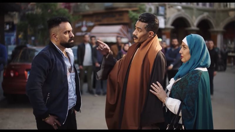 مسلسل جعفر العمدة،