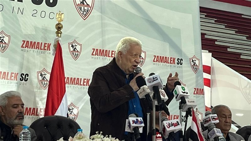مرتضى منصور، فيتو