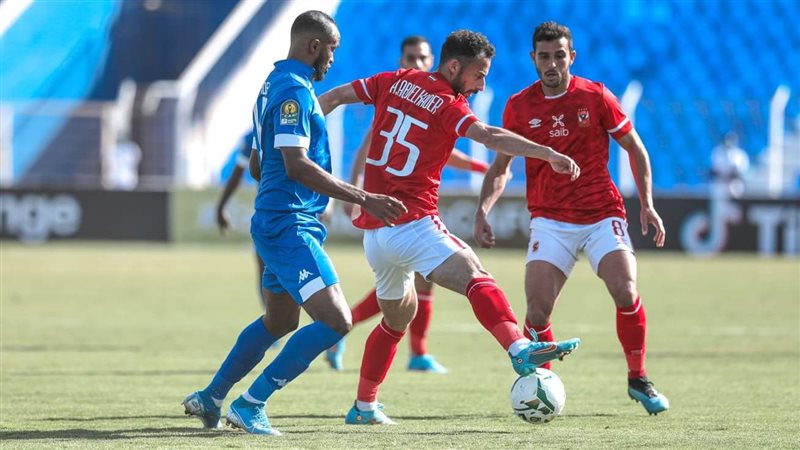 الأهلي، فيتو 