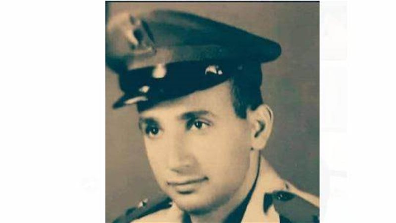 الرائد البطل الشهيد محمد