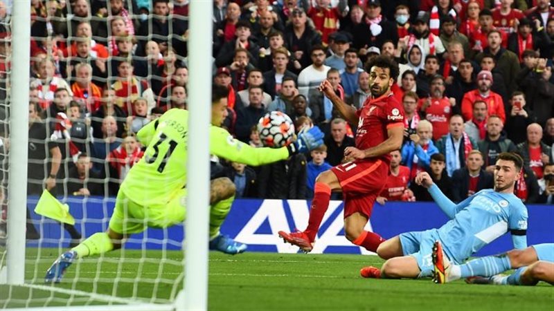محمد صلاح، فيتو
