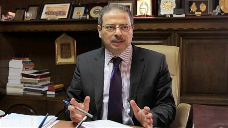 المهندس جابر الدسوقي