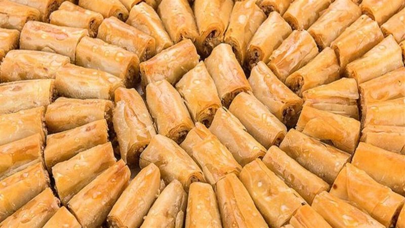 الجلاش الحلو، فيتو
