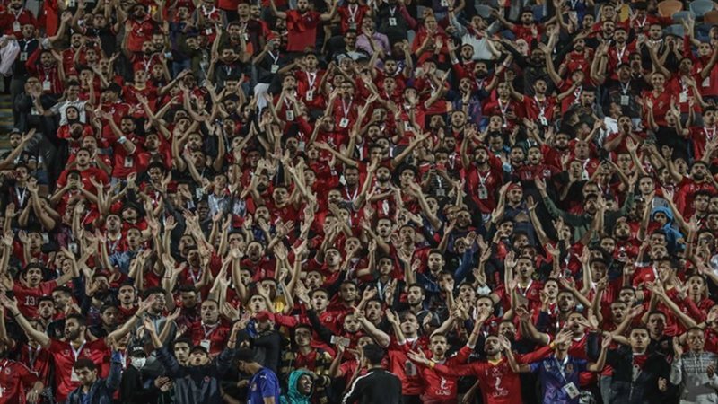 جماهير الأهلى،فيتو